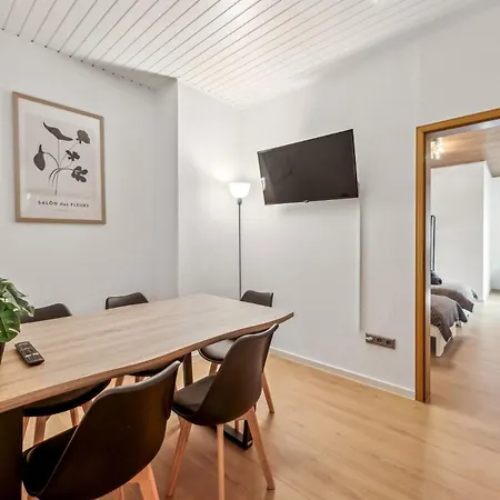 Amalfi A06 - Fuer 6 Pp - 3 Zi - 6 Betten - Terrasse Inkl Smart Tv Apartment *