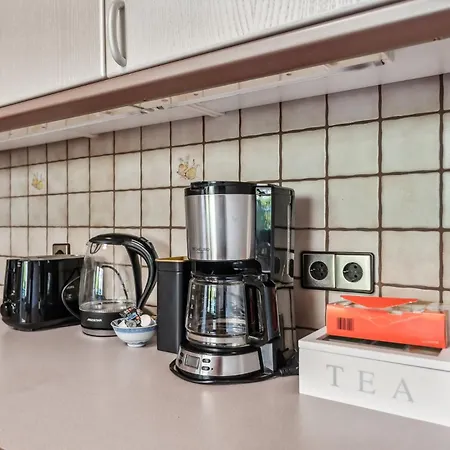 Amalfi A06 - Fuer 6 Pp - 3 Zi - 6 Betten - Terrasse Inkl Smart Tv Apartment *