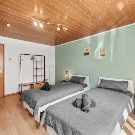 Apartment Amalfi A06 - Fuer 6 Pp - 3 Zi - 6 Betten - Terrasse Inkl Smart Tv *