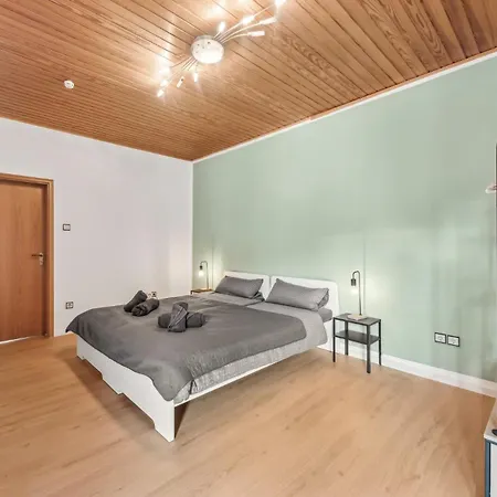 Apartment Amalfi A06 - Fuer 6 Pp - 3 Zi - 6 Betten - Terrasse Inkl Smart Tv *