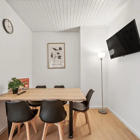 Amalfi A06 - Fuer 6 Pp - 3 Zi - 6 Betten - Terrasse Inkl Smart Tv Apartment Kaiserslautern