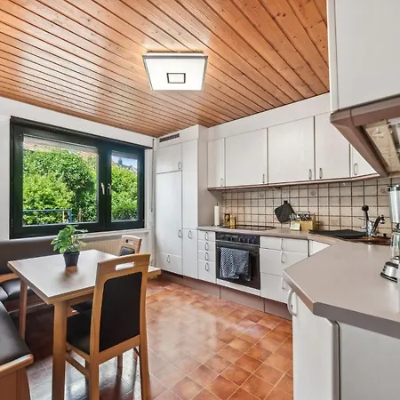 Amalfi A06 - Fuer 6 Pp - 3 Zi - 6 Betten - Terrasse Inkl Smart Tv Kaiserslautern