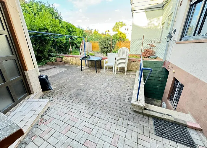 Amalfi A06 - Fuer 6 Pp - 3 Zi - 6 Betten - Terrasse Inkl Smart Tv * Kaiserslautern