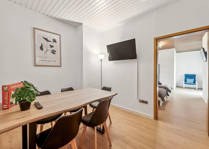 Amalfi A06 - Fuer 6 Pp - 3 Zi - 6 Betten - Terrasse Inkl Smart Tv Apartamento *