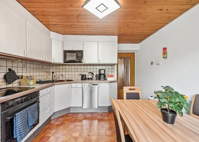 Amalfi A06 - Fuer 6 Pp - 3 Zi - 6 Betten - Terrasse Inkl Smart Tv Kaiserslautern