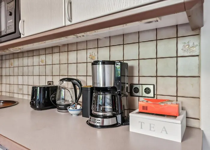 Amalfi A06 - Fuer 6 Pp - 3 Zi - 6 Betten - Terrasse Inkl Smart Tv Apartamento *