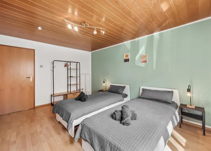 Apartamento Amalfi A06 - Fuer 6 Pp - 3 Zi - 6 Betten - Terrasse Inkl Smart Tv *