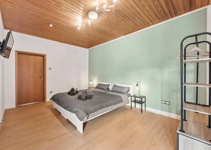 Apartamento Amalfi A06 - Fuer 6 Pp - 3 Zi - 6 Betten - Terrasse Inkl Smart Tv *