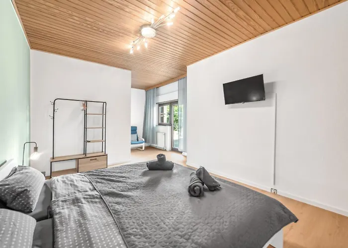 Amalfi A06 - Fuer 6 Pp - 3 Zi - 6 Betten - Terrasse Inkl Smart Tv *