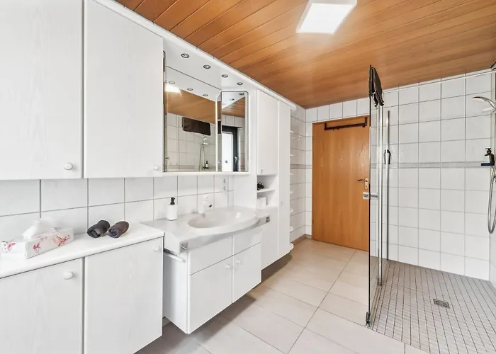 Amalfi A06 - Fuer 6 Pp - 3 Zi - 6 Betten - Terrasse Inkl Smart Tv Apartamento Kaiserslautern