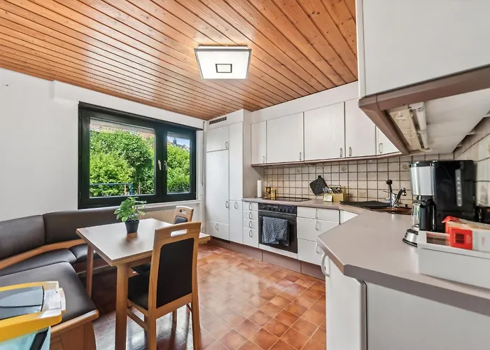 Amalfi A06 - Fuer 6 Pp - 3 Zi - 6 Betten - Terrasse Inkl Smart Tv Kaiserslautern